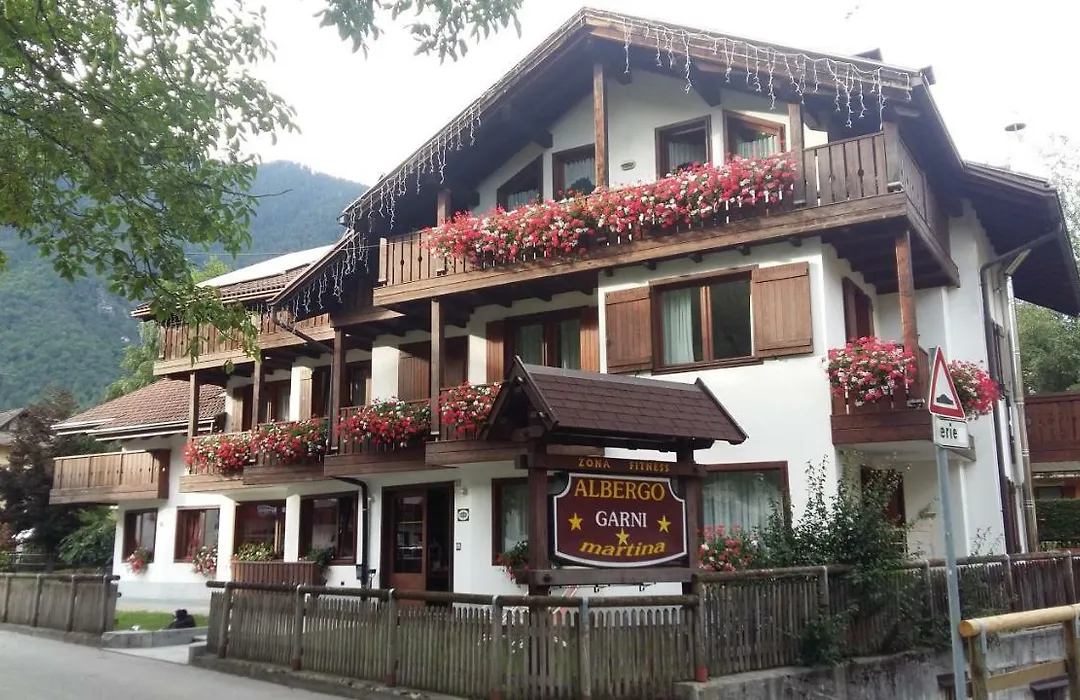 Albergo Garni Martina-1